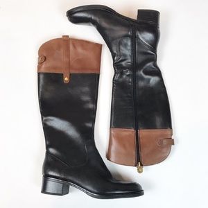 Franco Sarto Riding Boots